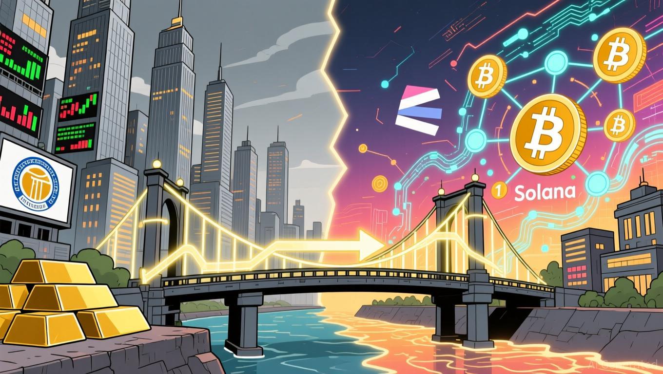 富兰克林邓普顿的Solana ETF与不断发展的加密资产类别：机构采用和零售影响