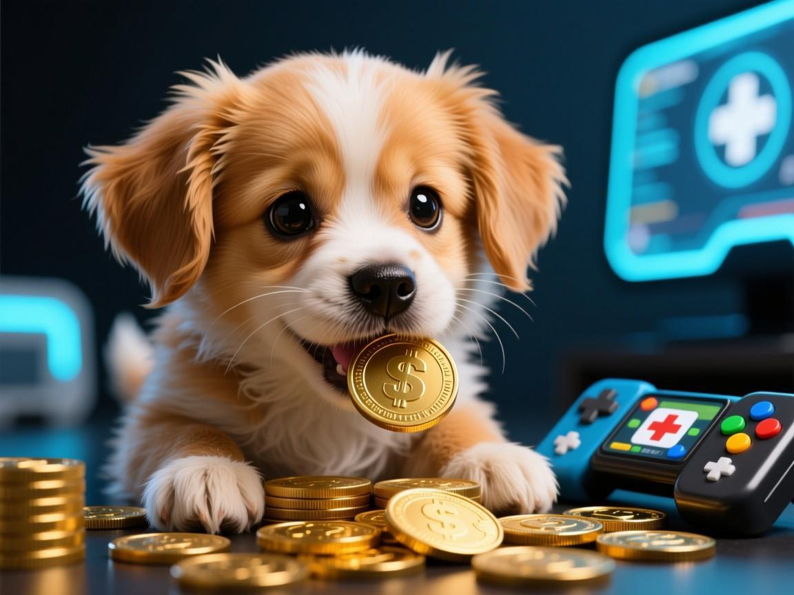 毛孩子误吞游戏币，这些急救知识能救命！