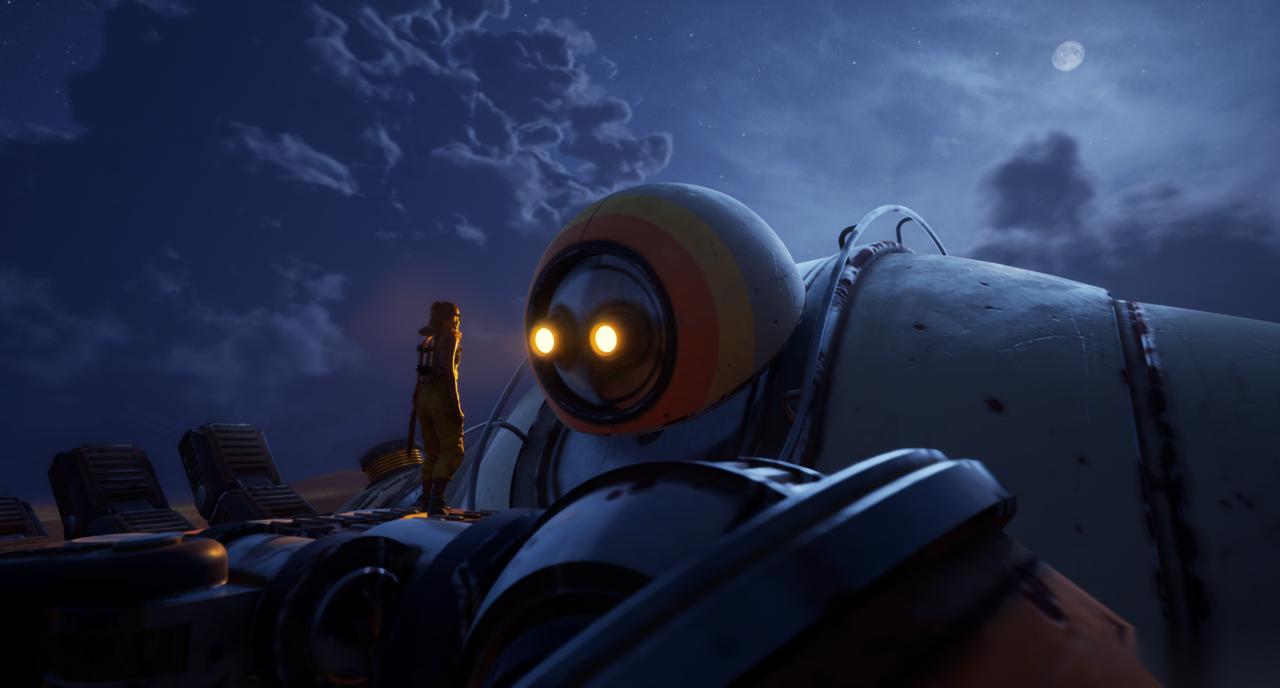 你好 阳光 一款拥有巨大反转的生存游戏