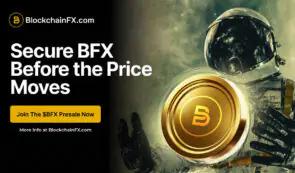 最新顶级加密货币交易：比特币和以太坊价格放缓，买家转向 $BFX，该币种拥有 100 倍的加密货币预售潜力。