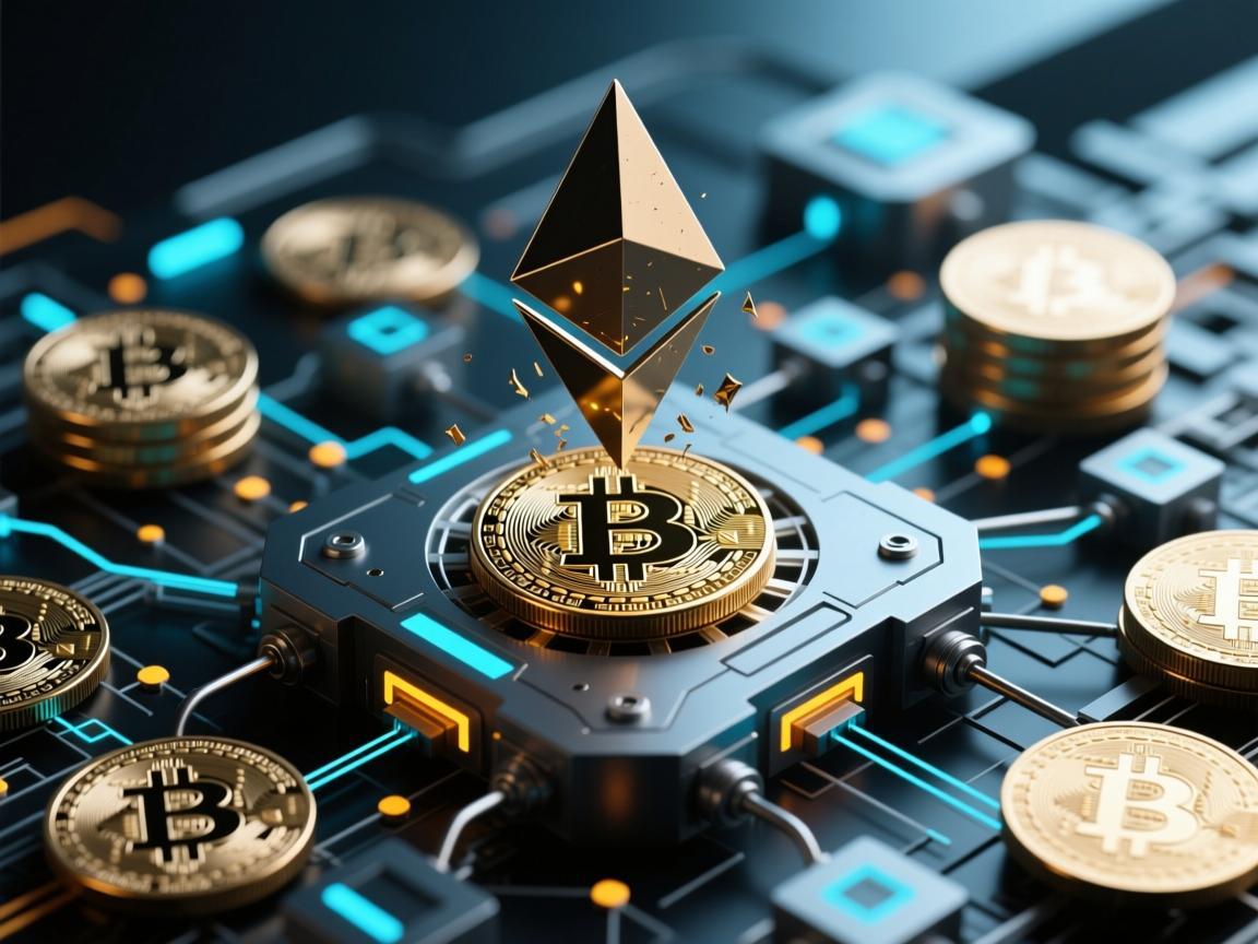 以太坊交易销毁机制，重塑网络价值与经济模型