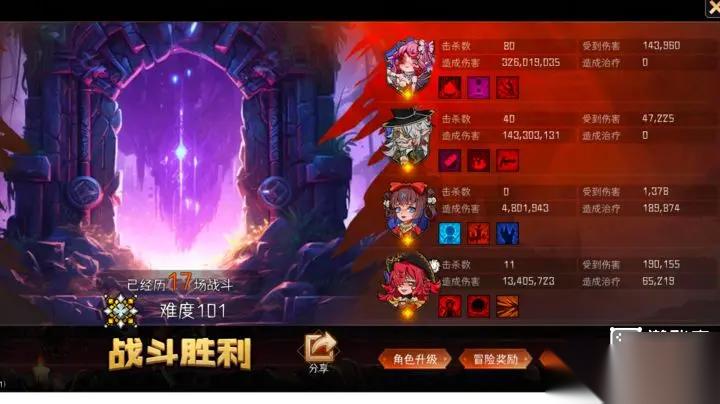 冒险寻宝然后打败魔王全事件收录攻略