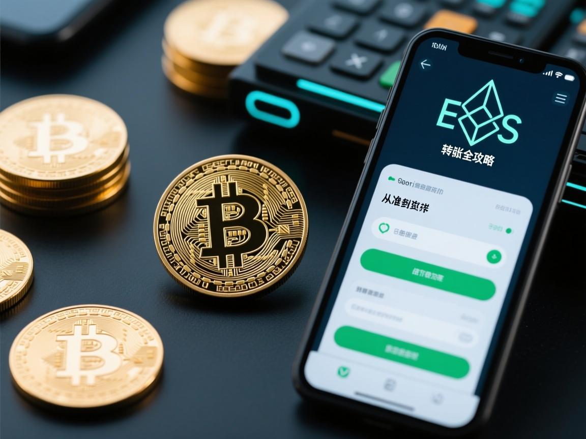 以太坊与EOS转账全攻略，从准备到操作详解