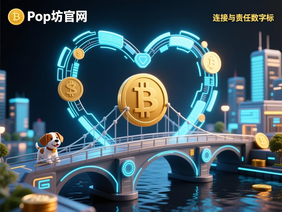 狗狗坊币官网，连接爱心与责任的数字桥梁