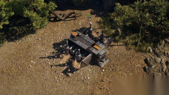 RTS新作 终极戒备 明日战线 新预告公布，灵感汲取自经典游戏C&C