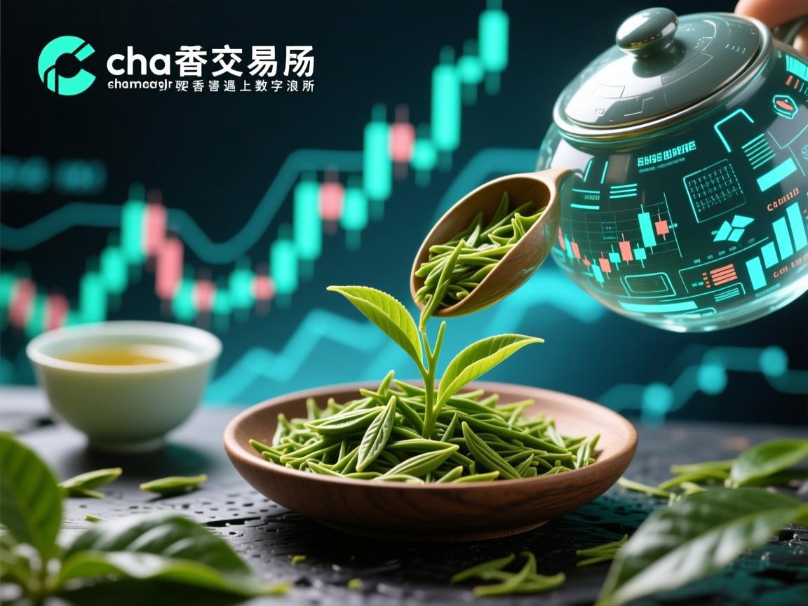 茶抹cha交易所，当茶香遇上数字浪潮