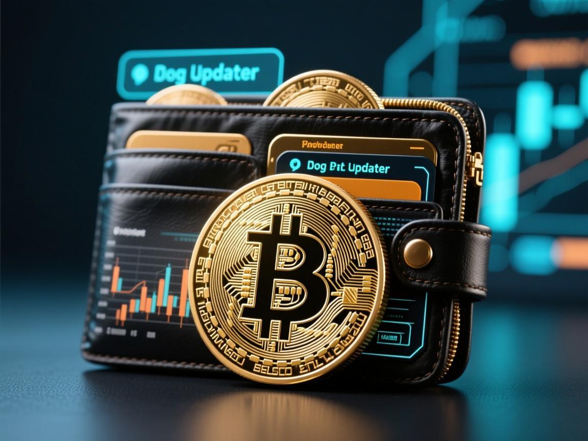 狗狗币钱包数据更新，背后逻辑与用户需关注的要点