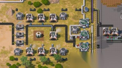 策略游戏 地核工厂 上架Steam 改造异星世界