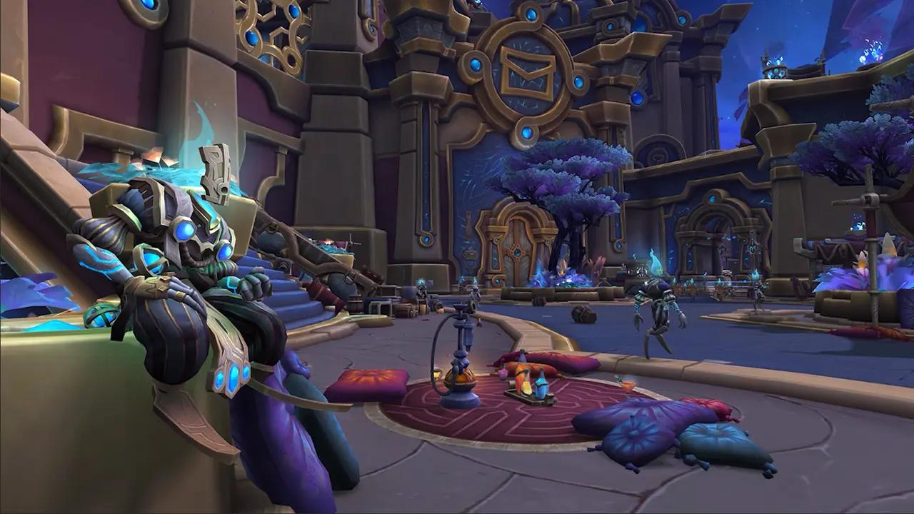 魔兽世界瓦拉加尔盾墙怎么获得