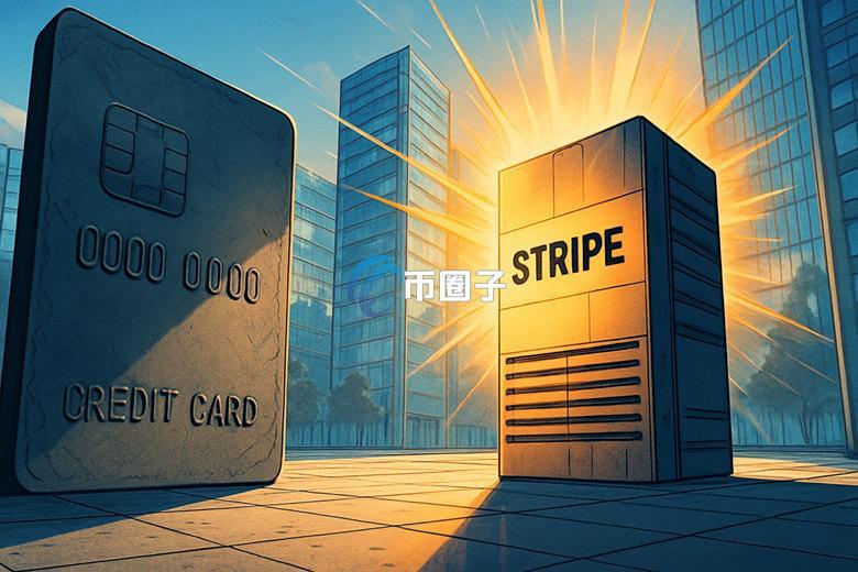 Stripe将开放USDC支付 首发网络以太坊、Polygon与Base！1.5%单一费率挑战Visa、万事达