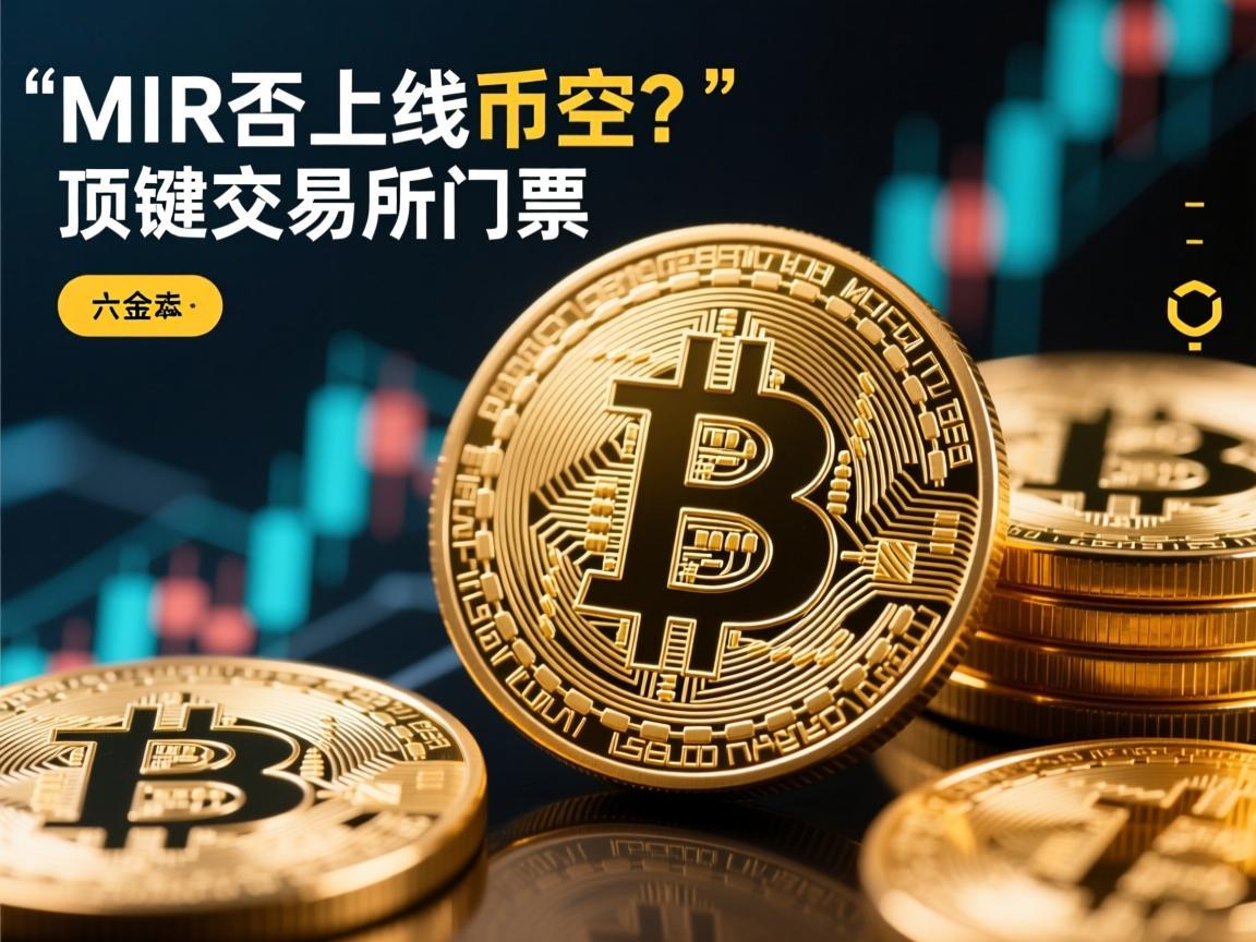 MIR能否上线币安 三大关键因素决定加密货币的顶级交易所门票