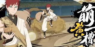 火影忍者手游我爱罗技能怎么解析