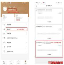 长沙住房app如何查询备案合同