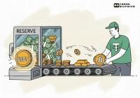 Tether：一场百亿美金的「危险」换仓