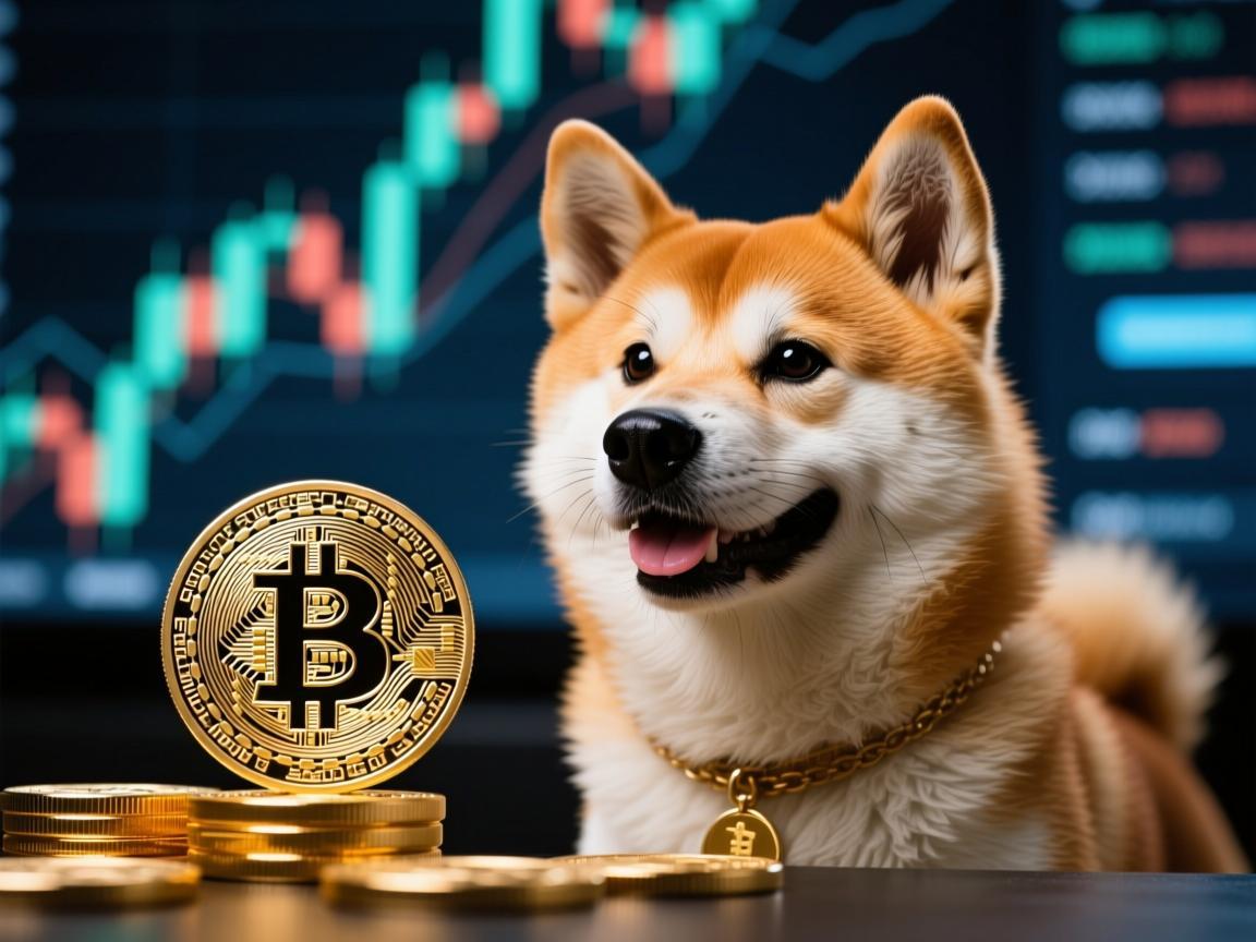 狗狗币还能升值吗 从社区狂热到现实价值的理性探讨