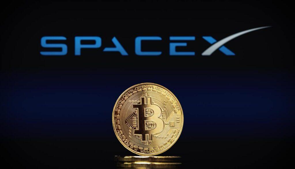 SpaceX刚刚又转出了价值9400万美元的比特币。