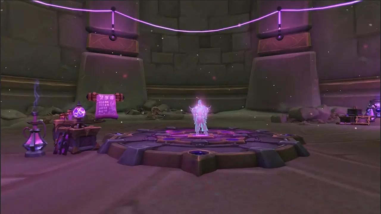 魔兽世界伐木机轮盘储物箱怎么获得