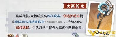 原神伊涅芙专武是否值得抽取