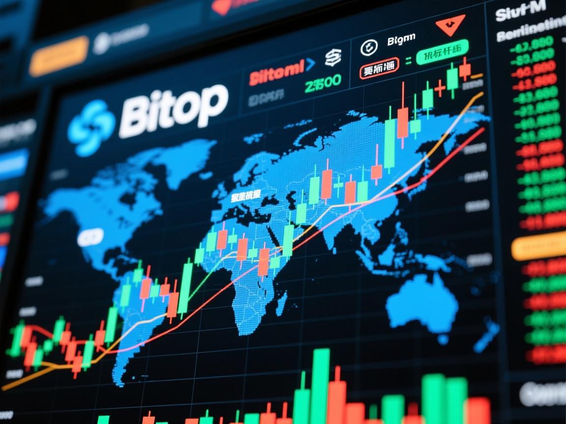 欧交易所Bitop，全球数字资产交易的新标杆