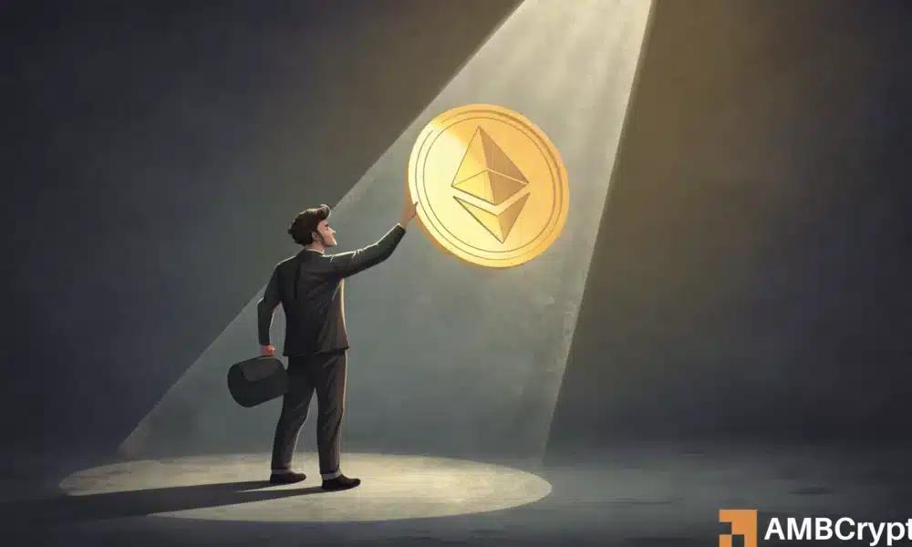 以太坊 vs. 比特币 – 为什么 2026 年可能是以太坊强势回归的一年