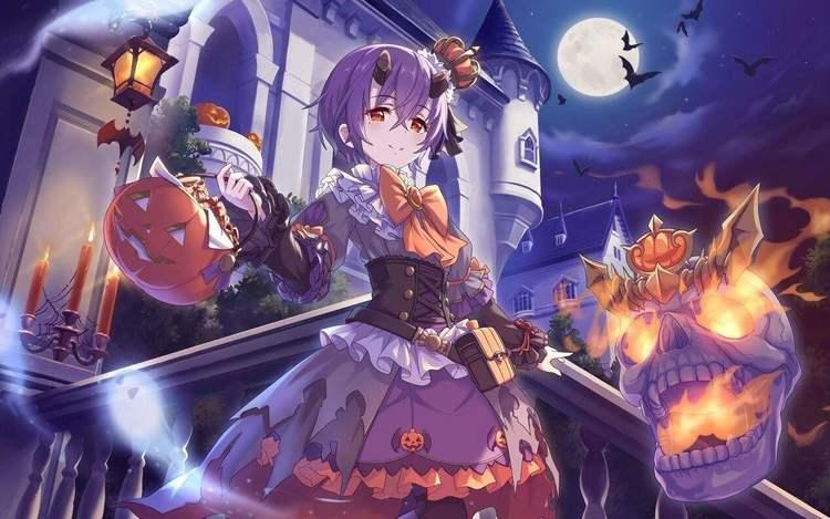 公主连结万圣忍竞技场阵容推荐 万圣忍竞技场玩法推荐