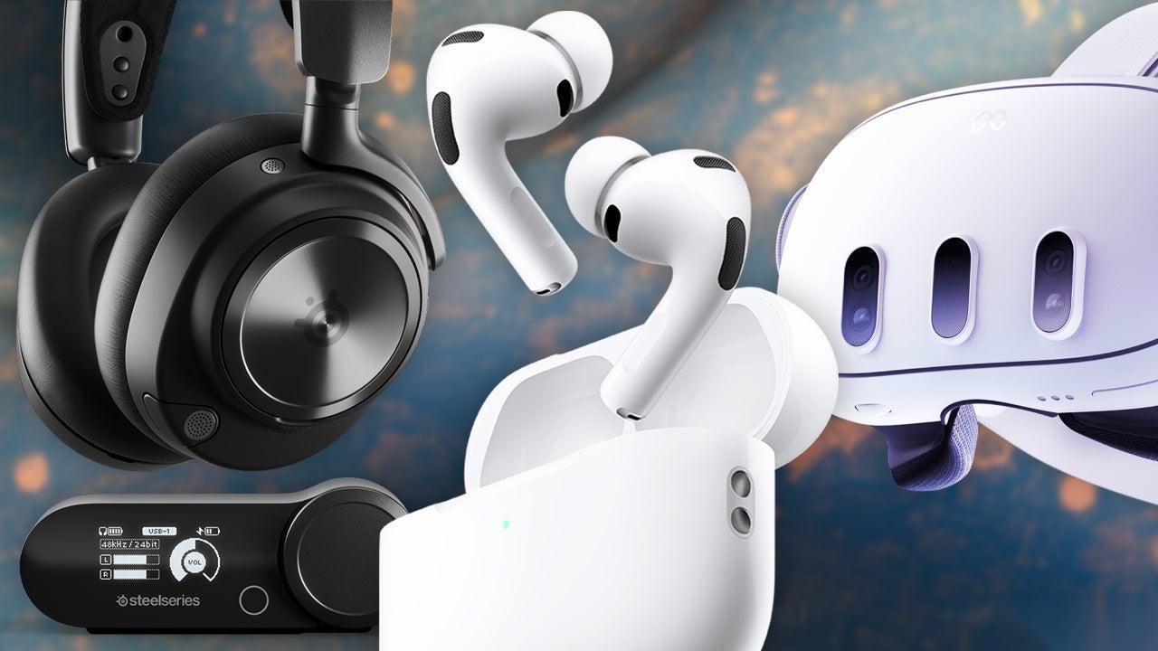 这些科技产品比黑五更便宜 圣诞节前就能送到