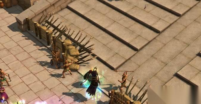 泰坦之旅最强法师玩法