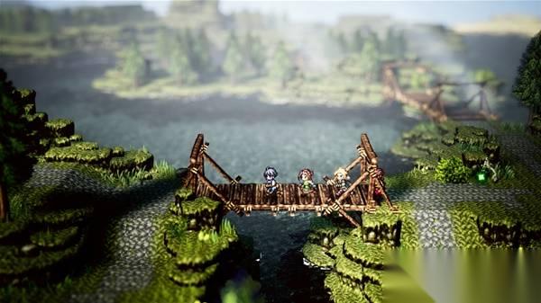 八方旅人0 前期实用技巧推荐