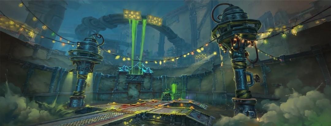 魔兽世界黑暗院长的玄秘火盆怎么获得