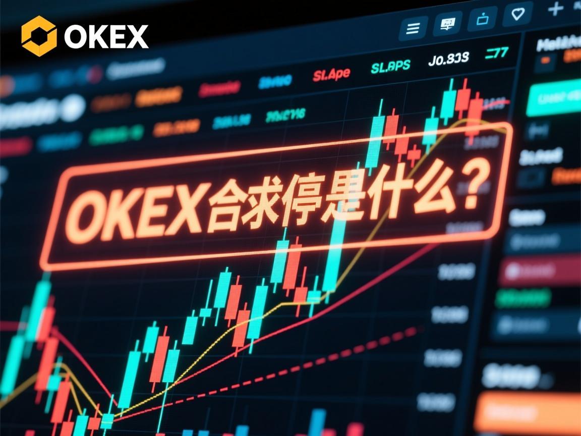 OKEx中合约暂停是什么意思