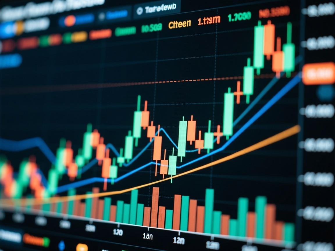 以太坊价格走势图最新，震荡格局下的技术面与市场情绪博弈