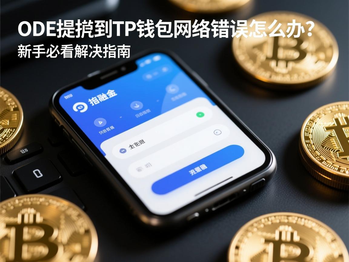 ODE提币到TP钱包网络错误怎么办 新手必看解决指南