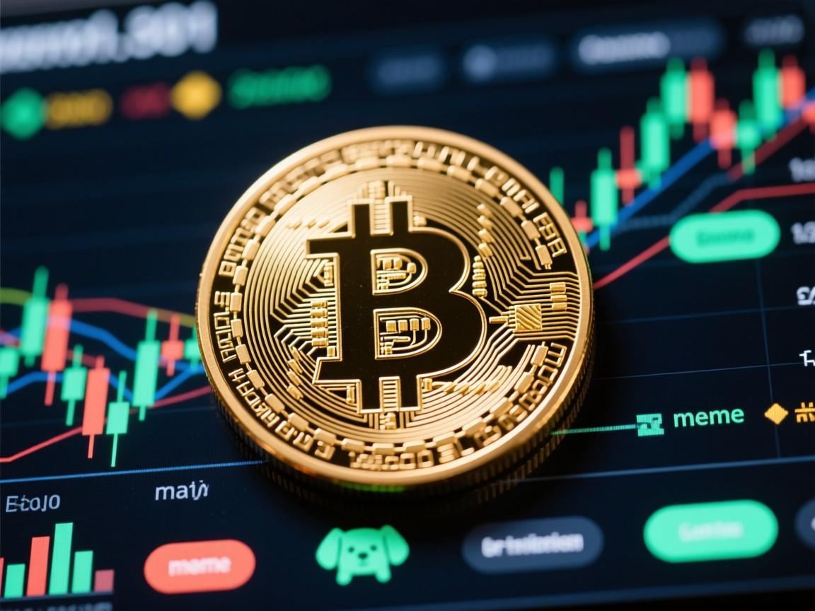 狗狗币最新价格，波动中的 meme 币风向标