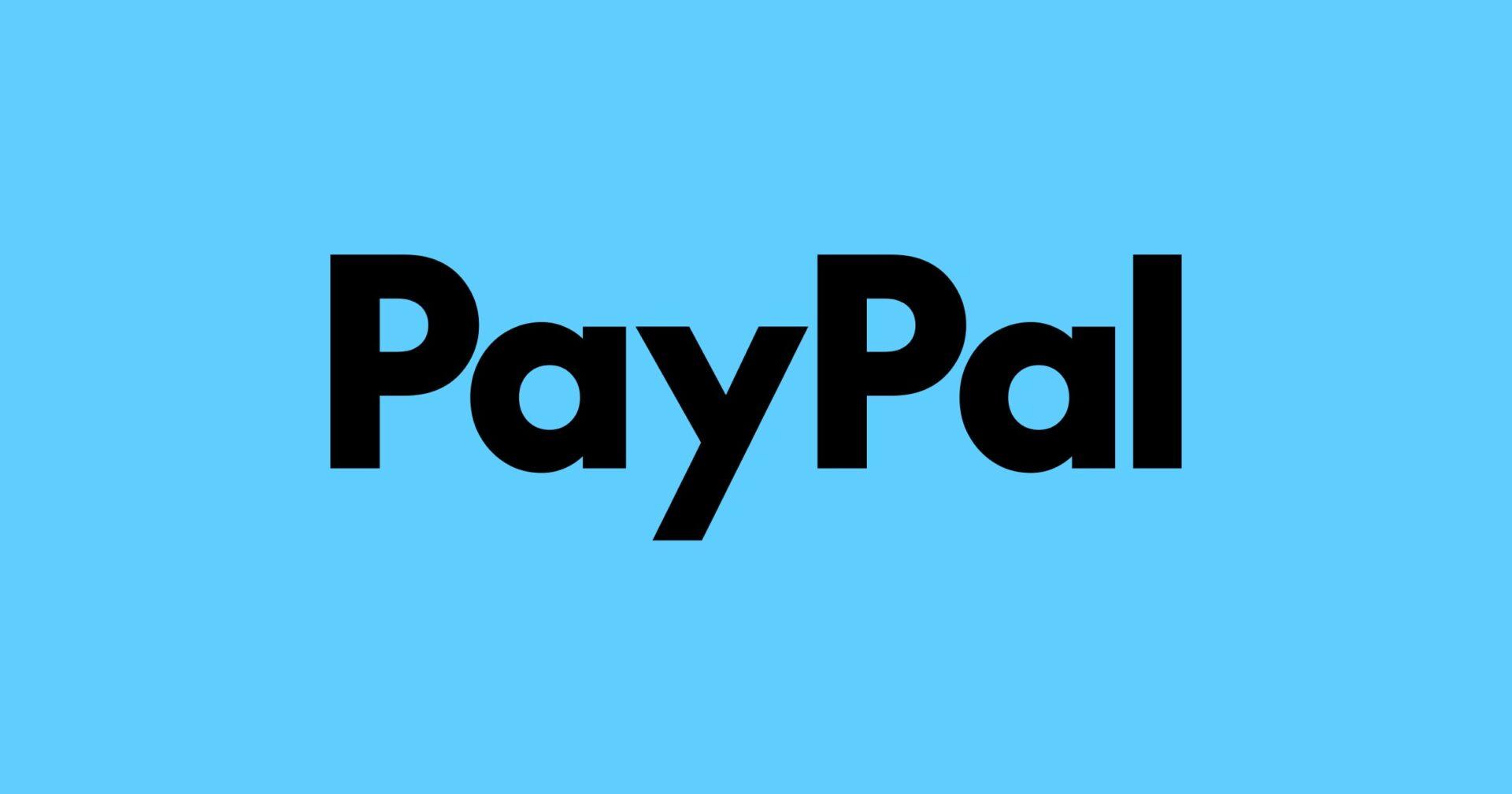 PayPal (PYPL) 已提交申请，拟成为美国银行