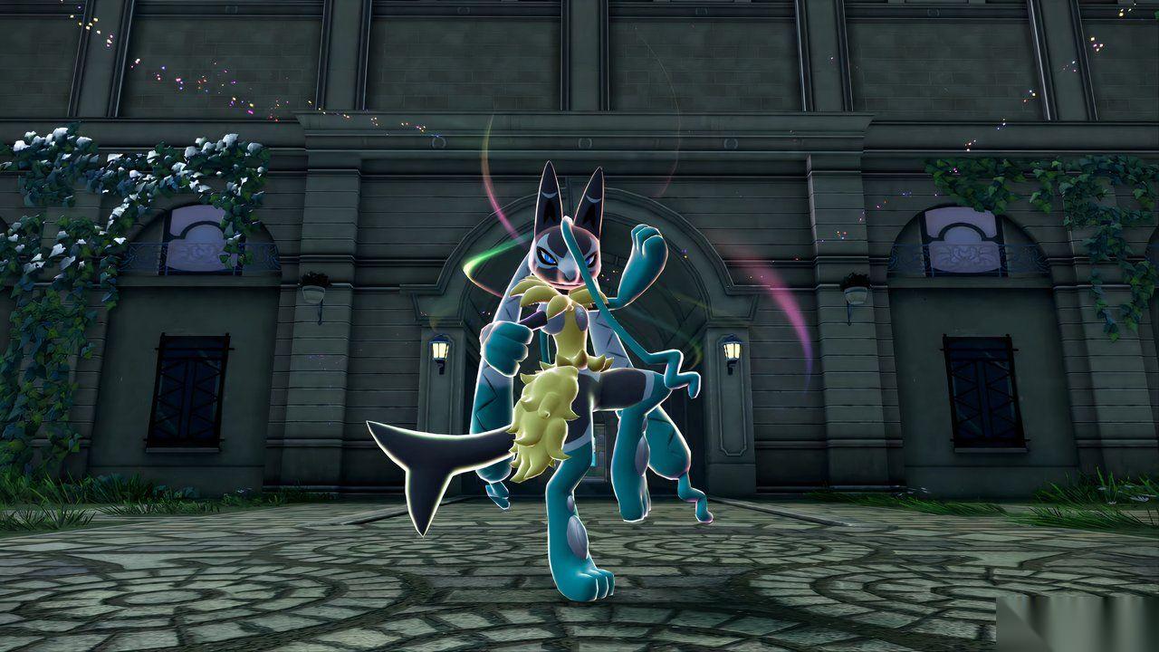 宝可梦传说 Z A 中路卡利欧进化石Z的获取在哪里