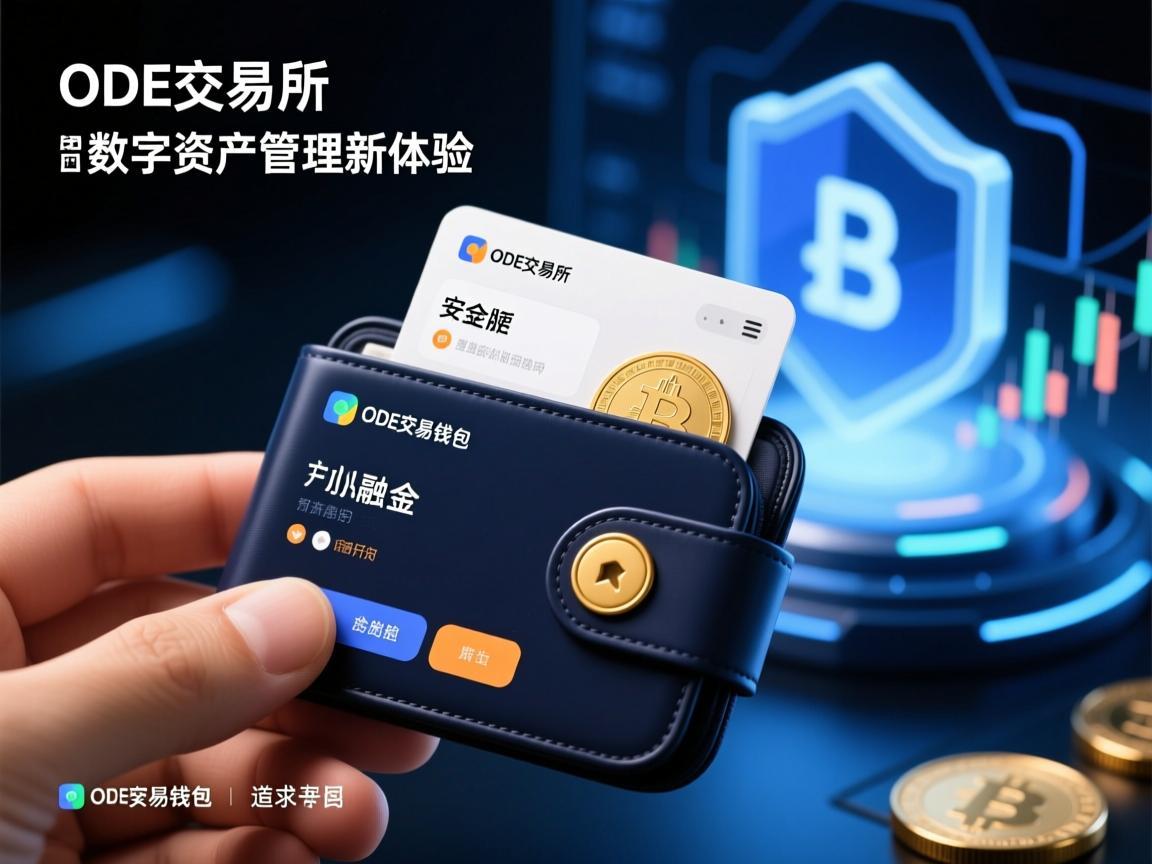 ODE交易所钱包截图，安全与便捷的数字资产管理新体验