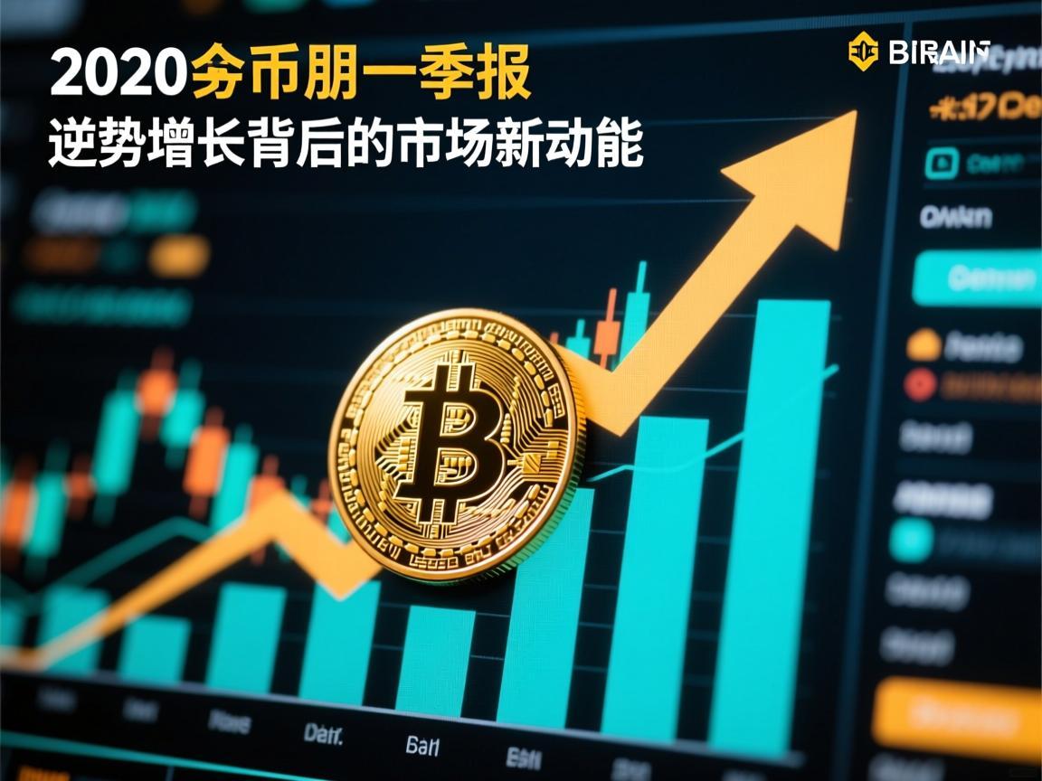 2020年币安一季报，逆势增长背后的加密市场新动能