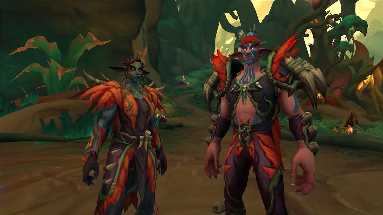 魔兽世界兽人箍边桶怎么获得