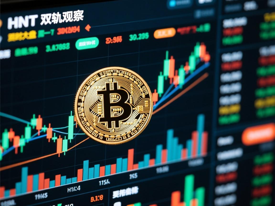 HNT币实时大盘与以太坊价格，加密市场双轨观察