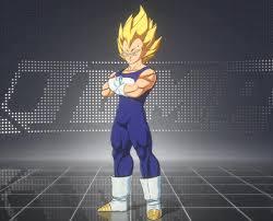 漫画群星大集结贝吉塔厉害吗