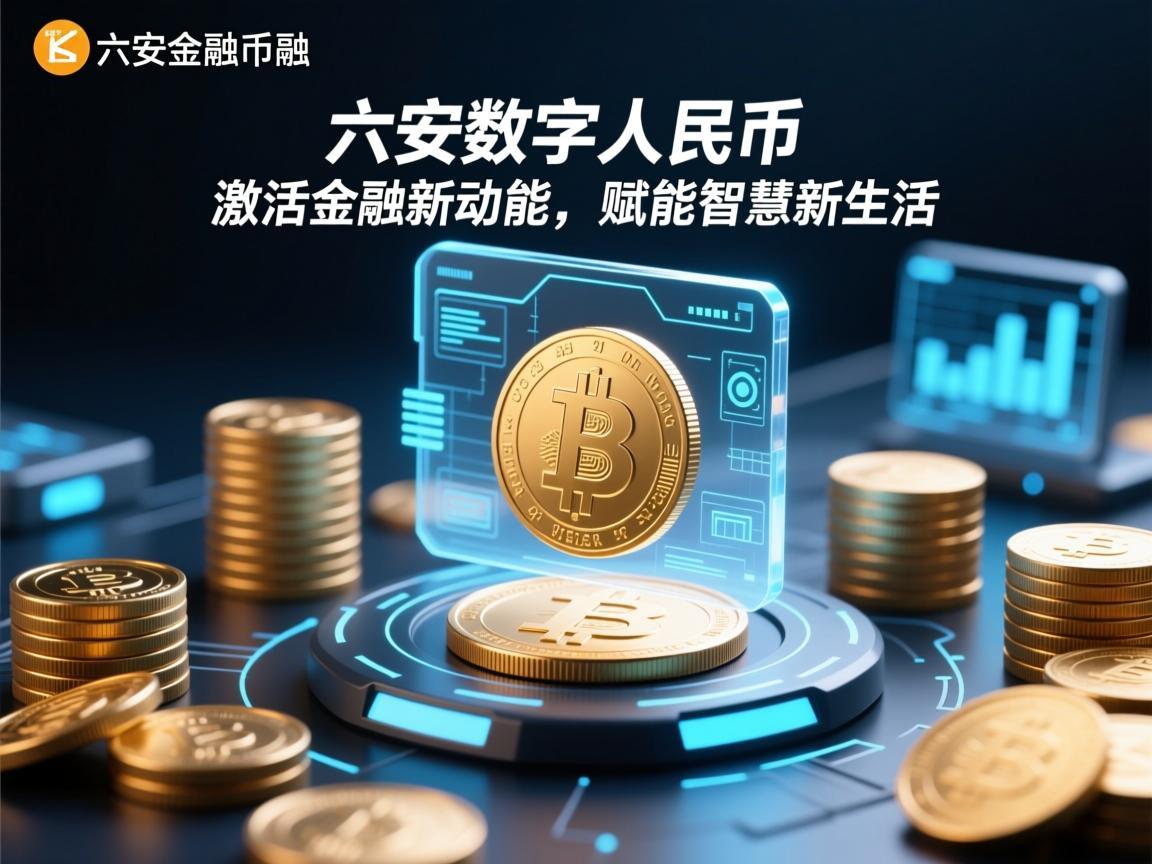 六安数字人民币，激活金融新动能，赋能智慧新生活