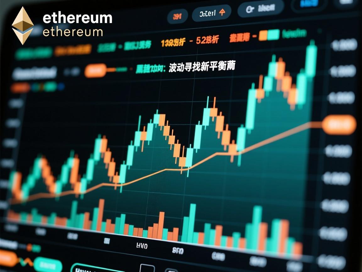 以太坊历史价格走势近期分析，波动中寻找新平衡