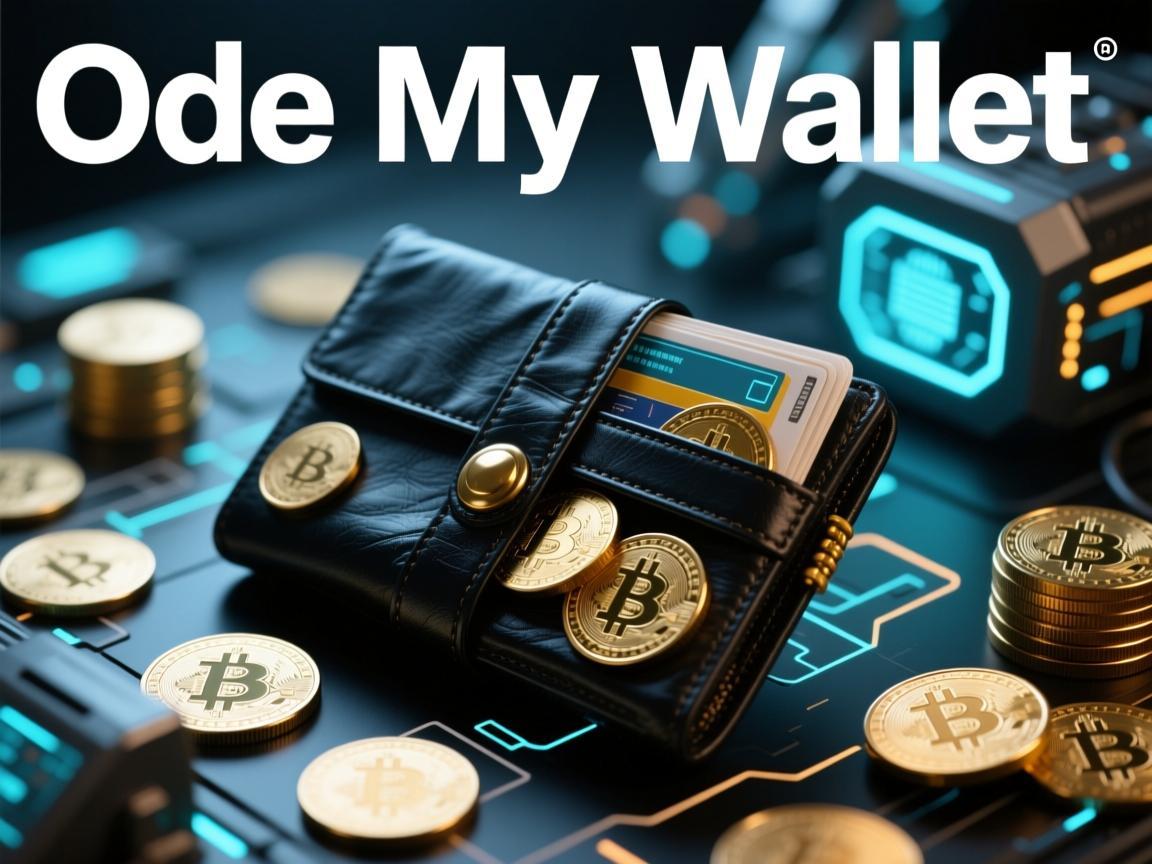 Ode My Wallet，一场与数字时代的迷失与和解