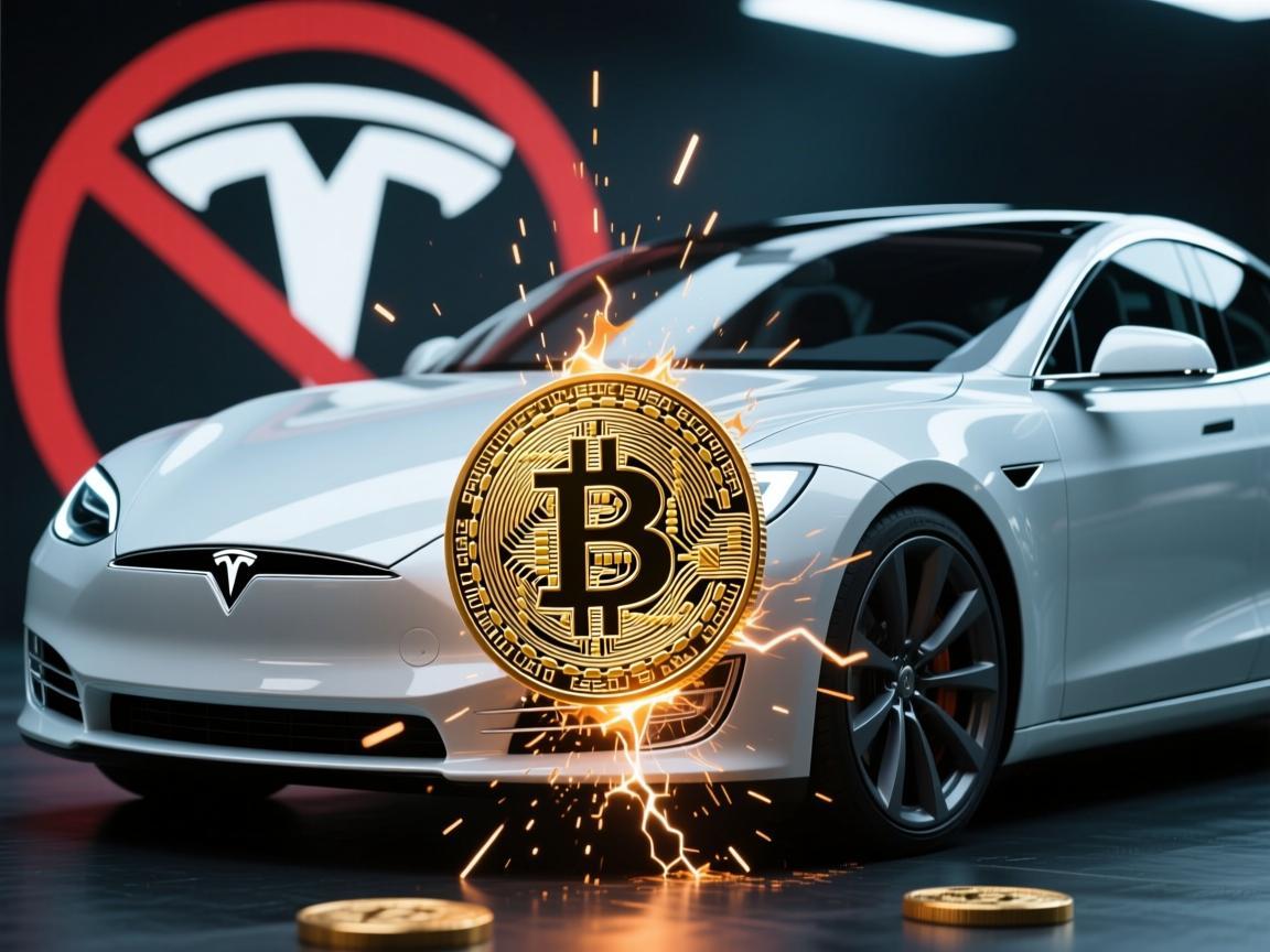 特斯拉拒绝狗狗币，商业理性与加密货币狂热的碰撞