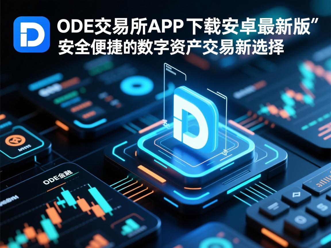 ODE交易所APP下载安卓最新版，安全便捷的数字资产交易新选择