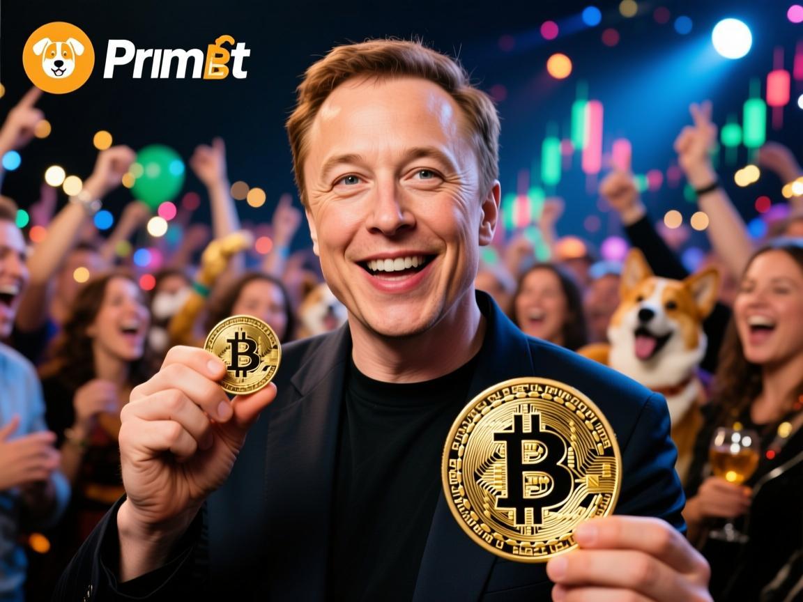 马斯克推广狗狗币视频，一场加密货币的狂欢与争议