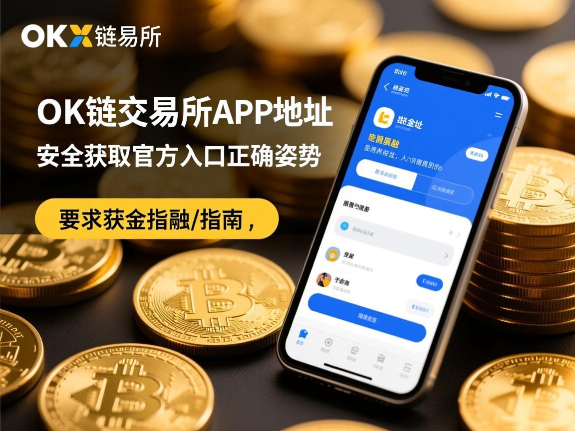 OKX链交易所APP地址查询指南，安全获取官方入口的正确姿势