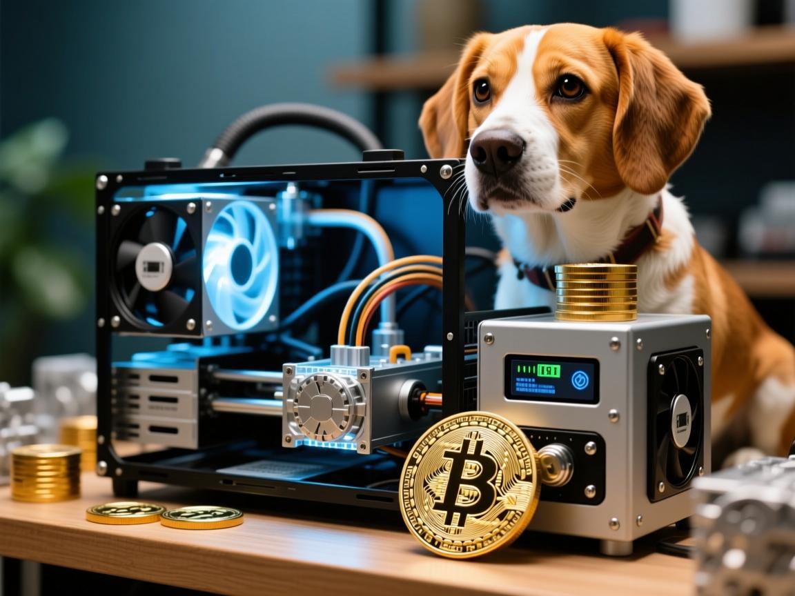 狗狗币矿机哪有卖 购买渠道与注意事项全解析