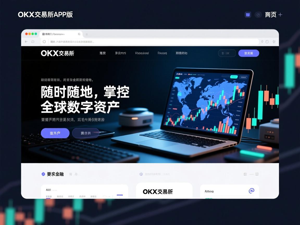 OKX交易所APP网页版，随时随地，掌控全球数字资产交易