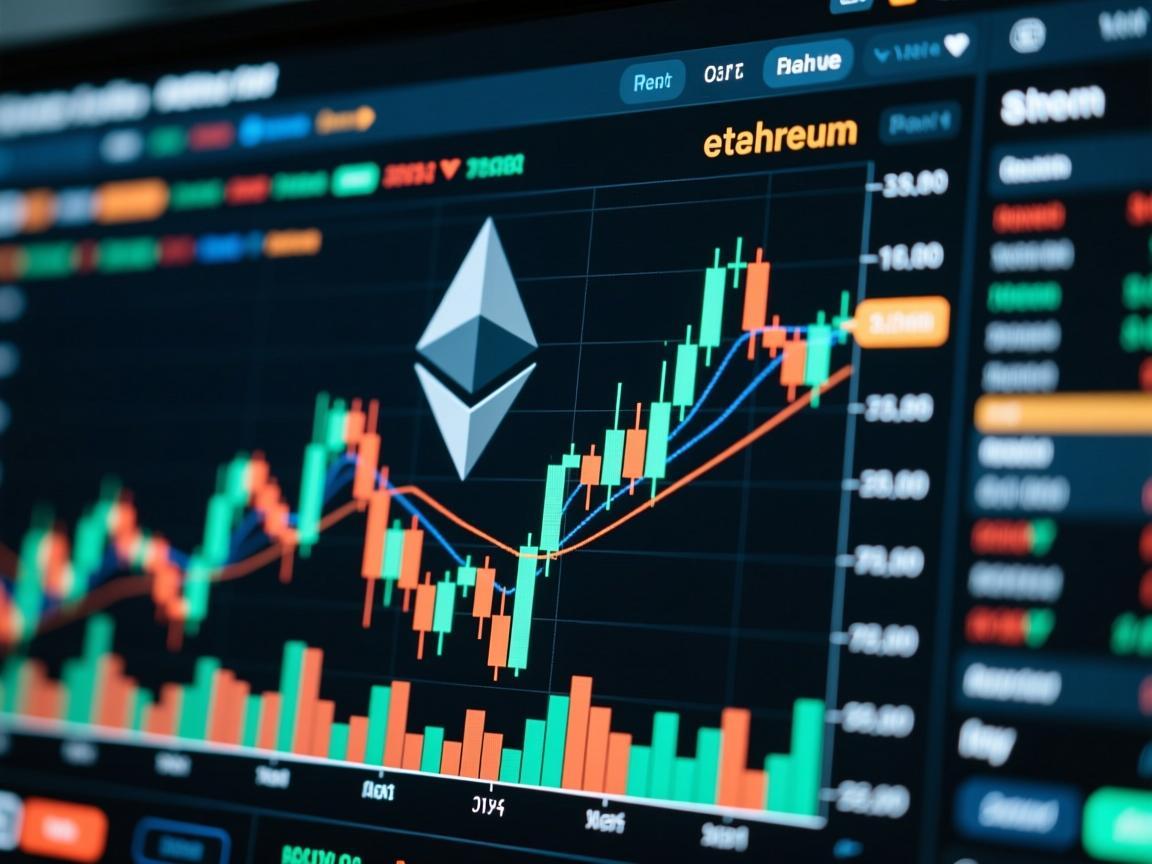 以太坊最近价格走势分析，技术面与基本面共振下的波动与展望